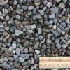 This pea sized stone is a smooth round stone that has many uses. For those who have dived into the world of garden ponds, this stone can be used when installing water plants, or to add a natural river look to a pond liner. Pea stone is also useful for pathways, driveways and dog runs. Size 3/8 -1/2"