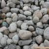 The 5"- 12" Riverstone is the largest of our riverstone here in the yard. These boulders make great ground cover for a specialty garden as well as to accessorize a pond or water feature. Please note - product is unwashed. Load will contain dirt.